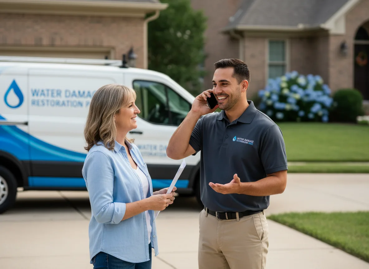 Flood Restoration Sherwood, WI FAQs